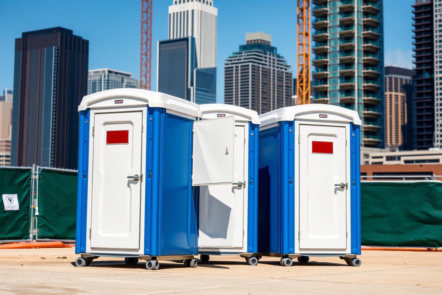 Porta Potty Rental Tonganoxie, KS Near Me